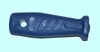 Ручка для напильника, пластмассовая 100мм (L100мм) прямоугольное отв. (A14) (шт)