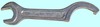 Ключ Комбинированный (рожковый 22мм - для круглых шлицевых гаек 55-60) хром (шт)