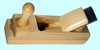 Рубанок деревянный с одним ножом В=50мм L=250мм (шт)