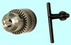 Патрон сверлильный Резьбовой с ключом ПСР-10 (1,5-10мм, М12х1,25) (J3510K) \