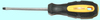 Отвертка Шлицевая 150 х 0,6 х 3,5мм (р.ч. 75мм) с магнитным наконечником \