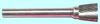 Борфреза тв.спл. с обратным конусом d12х13х6х65 18° спиральная насечка (N12 13М06) \