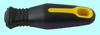 Ручка для напильника, обрезиненная 150мм (L100мм) круглое отв. (B9) (шт)