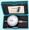 Индикатор Часового типа ИЧ-02, 0-2 мм кл.точн.1 цена дел. 0,01 (с ушком) (шт)